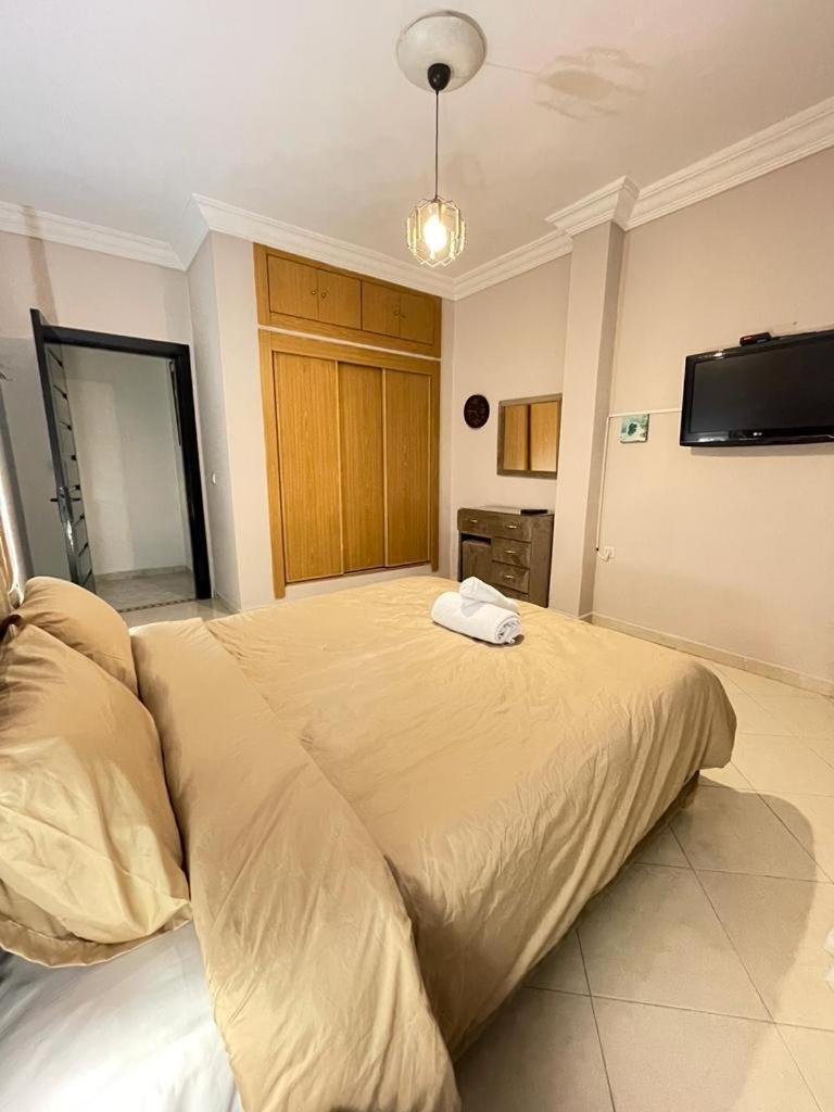 Appartement A La Corniche De Tanger